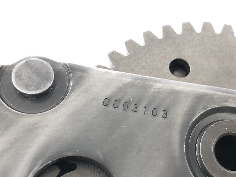 HONDA VTR 1000 SP 1 SC45 [2001] - Camshaft gear control disks camshaft drive pair