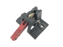 BMW F 650 GS R13 [2000] - Seat lock, seat lock, snap lock-1
