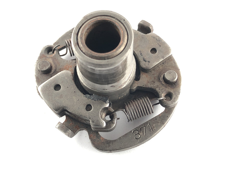 Honda GL 1000 Goldwing GL1 [1977] - Ignition distributor ignition plate with housing cover