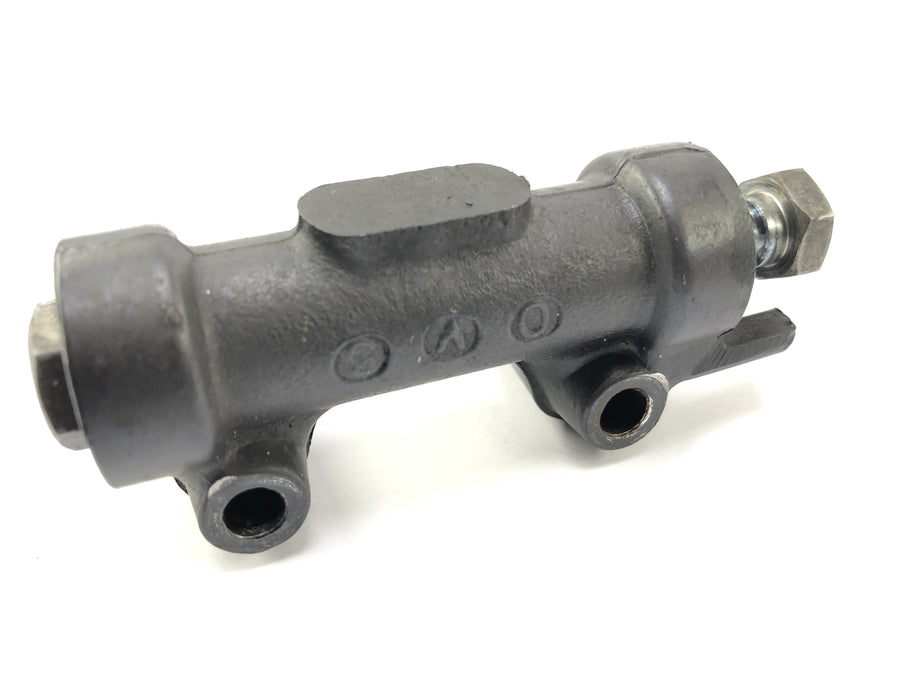 Kawasaki GPZ 1000 RX [1987] - Brake line distributor Brake distributor