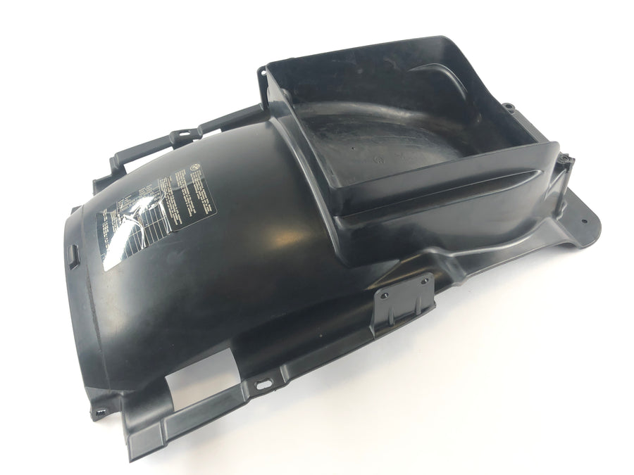BMW R 1150 R R21 [2002] - rear underbreak splash protection