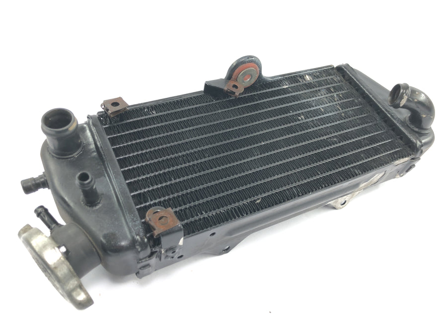 Beta RR 125 [2018] - Radiator water cooler set pair