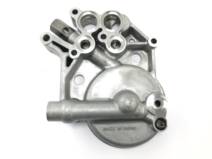 Kawasaki ZRX 1200 S ZRT20A [2001] - Oil pump oil filter housing pump unit