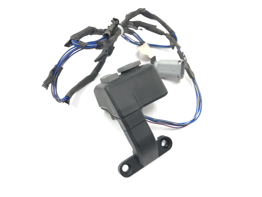 BMW R 1200 CL K30 [2003] - Radio section Volume control Senders search control switch on the left
