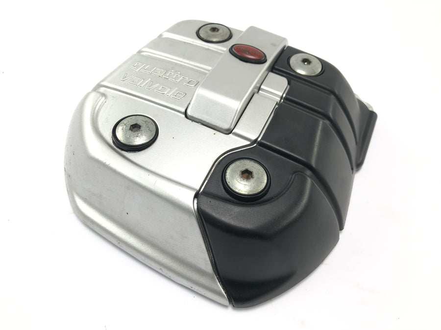 Moto Guzzi Stelvio 1200 8V [2016] - Valve cover left cylinder head cover quattro valvole