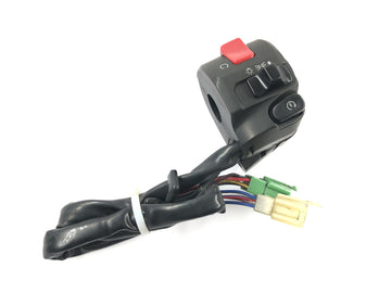 Kawasaki ZRX 1200 S ZRT20A [2001] - handlebar switch right switch unit start kill