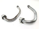 Honda GL 500 SILBERWING PC02 [1982] - manifold manifolds exhaust manifold exhaust manifold exhaust pipe on the left and right-4