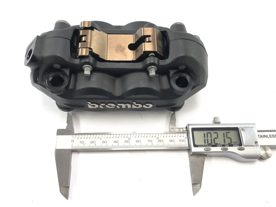 KTM 1050 Adventure [2017] - brake caliper brake tongs in front left