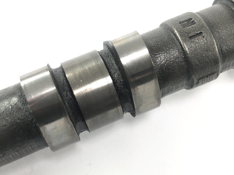 Kawasaki ZXR 400 ZX400L [1992] - Camshaft intake camshaft control shaft IN