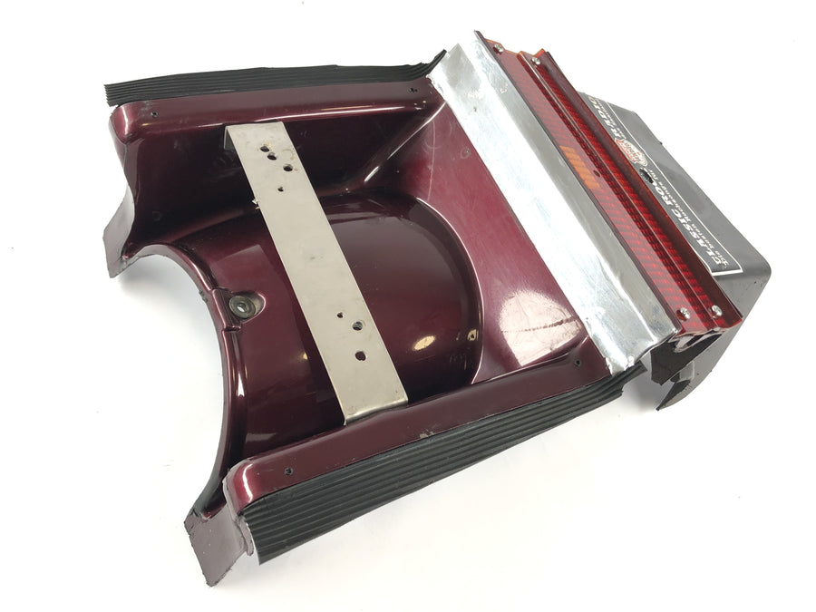 Honda Goldwing GL 1100 SC02 [1980] - Kot wing in the back with backsteel rear -ended