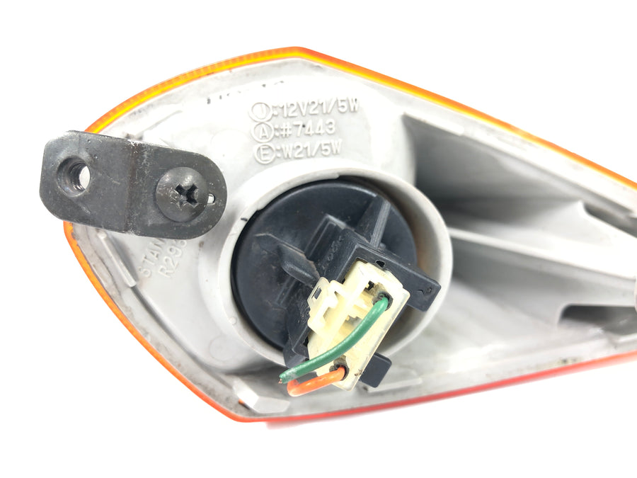 Honda VFR 800 FI RC46 [1999] - Indicator indicator indicator front pair orange