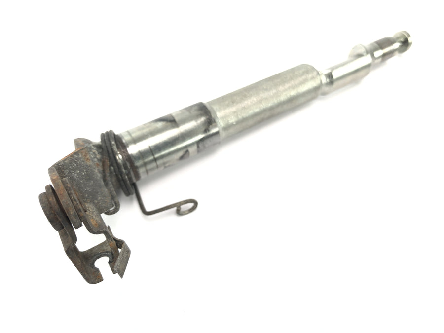 Yamaha XT 600 43F [1985] - Delivered lever coupling circular lever coupling lever