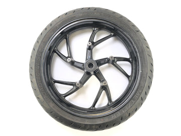 BMW K 1300 R K12S [2014] - Front wheel rim - 0