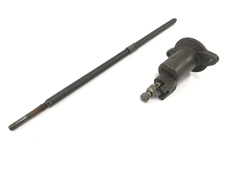 BMW R 1200 GS Adventure R12 [2012] - coupling buyer cylinder with pressure rod