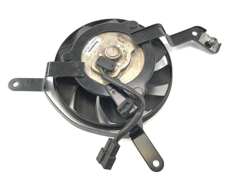 Triumph Street Triple R 675 D67LD [2010] - cooler fan engine fan engine fan radiator blower