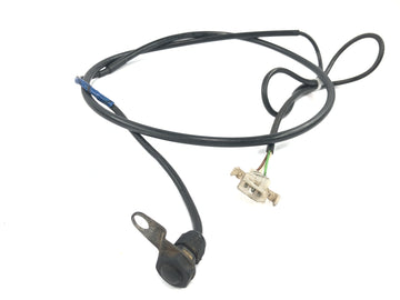 KTM 640 Adventure LC4 [2001] - Idle switch idle contact switch sensor