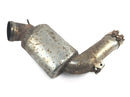 KTM 640 Adventure LC4 [2001] - Front silencer-3