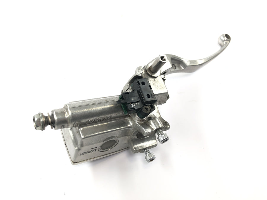 Kawasaki VN 1600 Classic VNT60A [2007] - Clutch pump handlebar fitting left with clutch handle