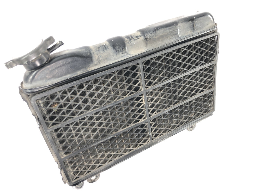 Suzuki RG 250 Gamma GJ21D [1987] - Radiator water cooler cooling system