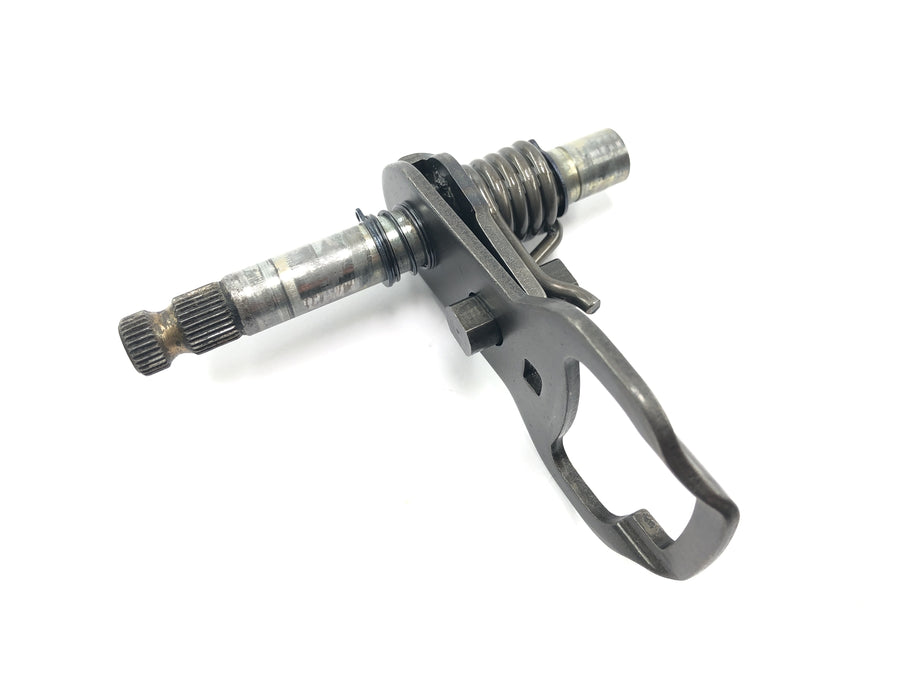 Honda FT 500 PC07 [1983] - shift lever shaft shift shaft shift mechanism