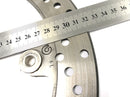 BMW K 1200 S K12S [2005] - Brake disc set 320 x 5.00 mm Brake Disc perforated at the front-2