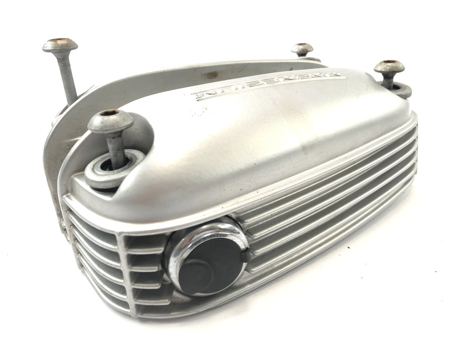 BMW R 1150 GS R21 [2002] - valve cover on the left