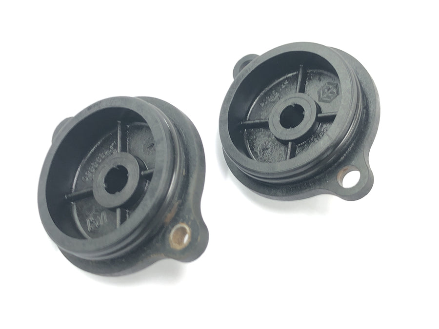 Moto Guzzi Stelvio 1200 8V [2016] - Breather cover pair engine breather