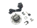 Honda CBR 900 RR Fireblade SC33 [2000] - Lock set ignition lock tank cap seat lock-3