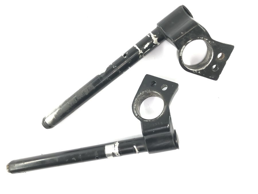 Kawasaki GPZ 1000 RX ZXT00A [1986] - handlebar clip-on clip-on handlebar pair