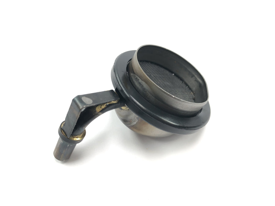 Honda FT 500 PC07 [1983] - Oil intake strainer oil filter