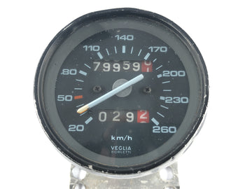 Moto Guzzi 850 Le Mans 3 VF [1986] - Tacho cockpit mileage counter - 0