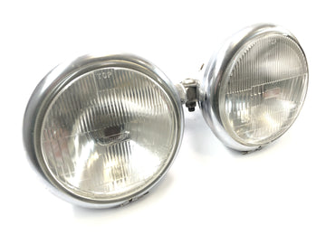 Triumph Speed ​​Triple T509 [1998] - Headlights double headlights front headlights