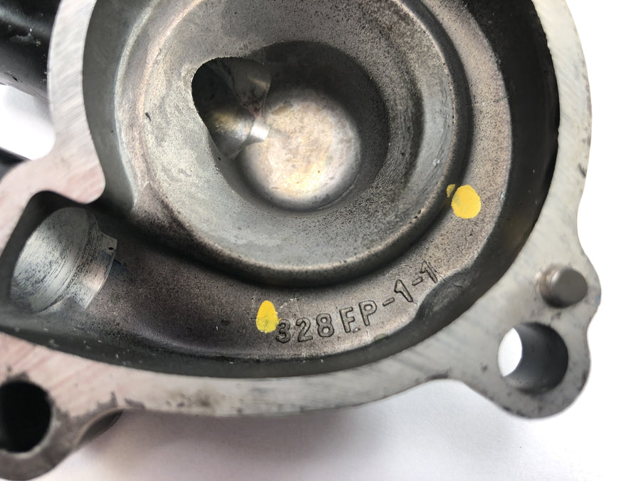 Kawasaki Ninja 125 BX125B [2024] - water pump cover