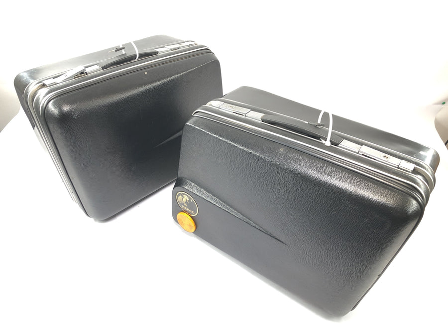 Kawasaki Z 1100 KZZ10A [1984] - Case set luggage case side case with key