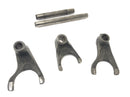 Yamaha XT 125 X [2004] - Shift forks shift claw set-1