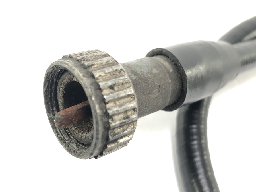 Ducati SL 600 Pantah [1982] - Tachometer cable drive shaft tachometer