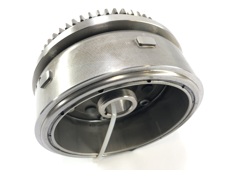 BMW F 650 GS Dakar [2007] - Flywheel with gear