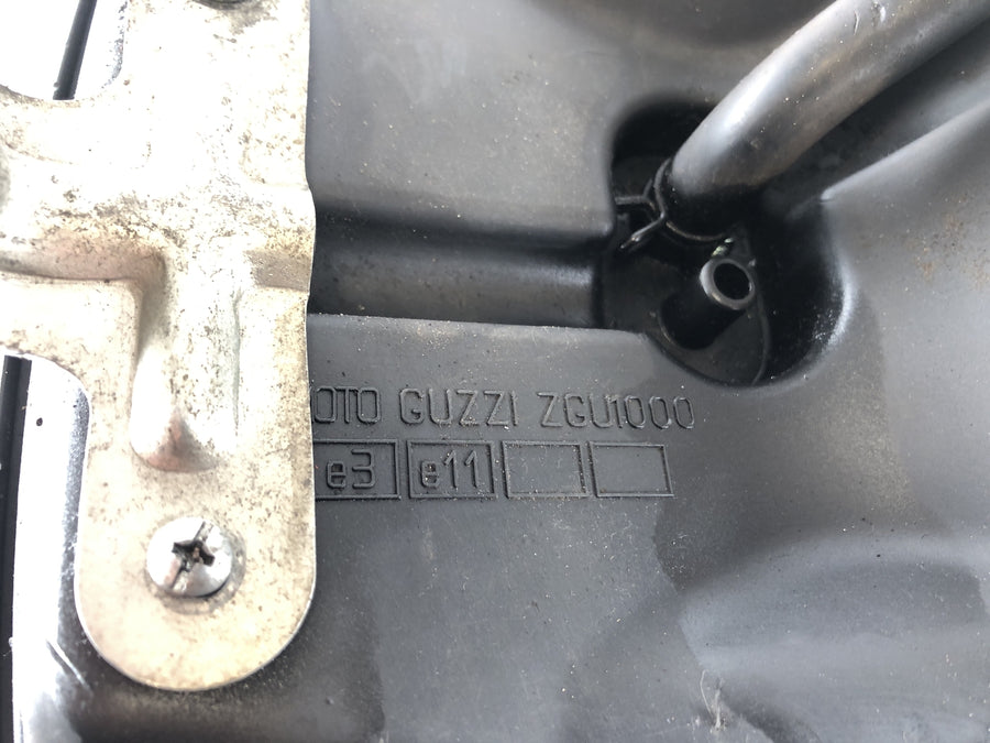 Moto Guzzi 1200 Sport [2007] - Airbox