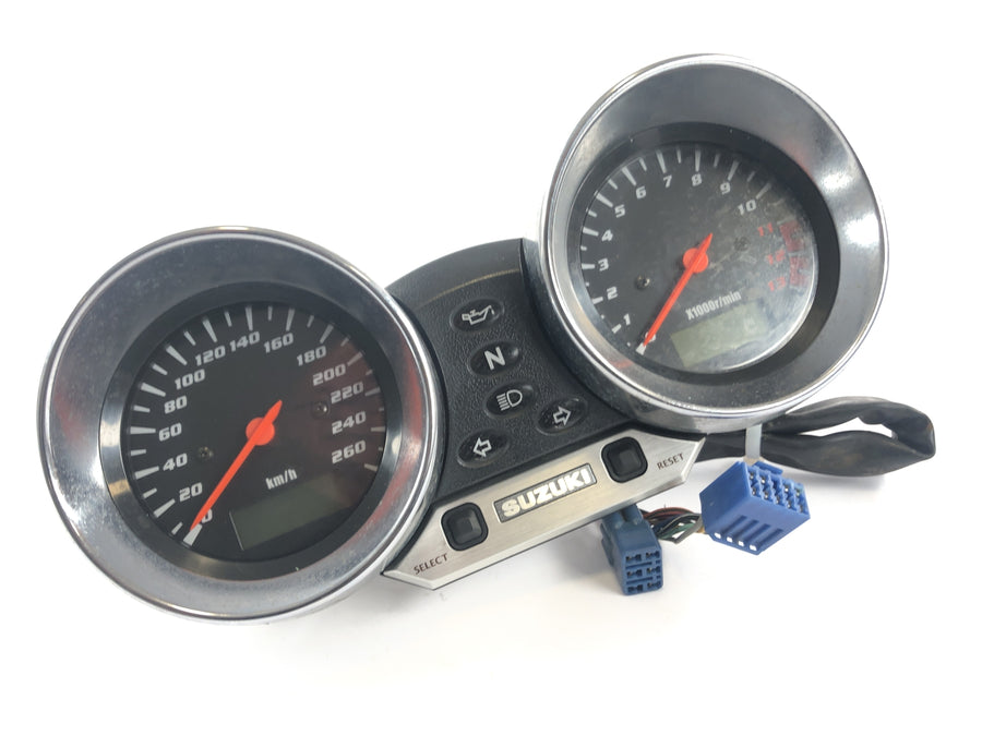 Suzuki GSF 1200 S Bandit WVA9 [2003] - Cockpit fittings Tacho Tachometer