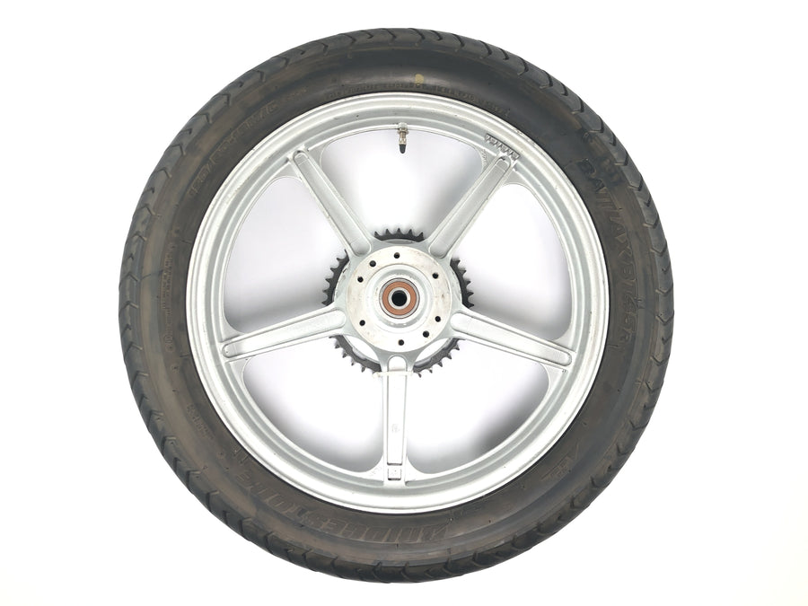 Laverda 1000 [1978] - Rear wheel rim cast wheel 2.50x18"