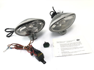 BMW R 850 C 259C [1999] - Fog lights, additional lights, front lighting