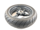Moto Guzzi 1200 Sport [2007] - Rear wheel rim 180/55 ZR17-6