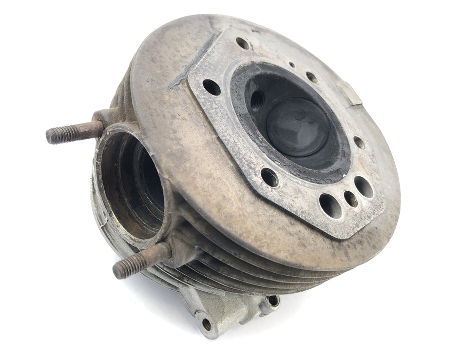 Moto Guzzi V 1000 VG [1980] - Cylinder head right