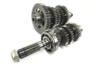 Kawasaki ZRX 1200 S ZRT20A [2001] - Transmission gear set manual transmission transmission shafts-2