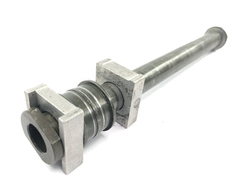 Aprilia RSV 1000 R [2004] - rear axle wheel axle rear axle shaft