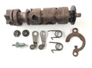 Triumph Daytona 900 T300 [1996] - shift drum shift mechanism gearbox spindle-2
