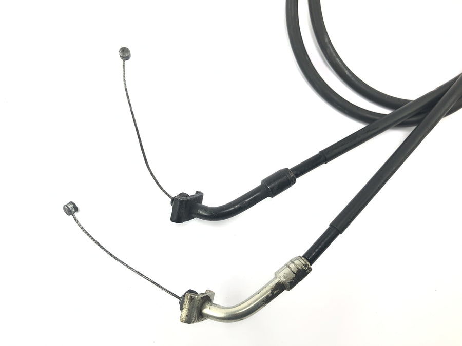Moto Guzzi Stelvio 1200 8V [2016] - Throttle cable double cable gas bowden cable throttle cable set