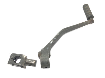 Suzuki RG 250 Gamma GJ21D [1987] - Kickstarter kickstart lever kicker