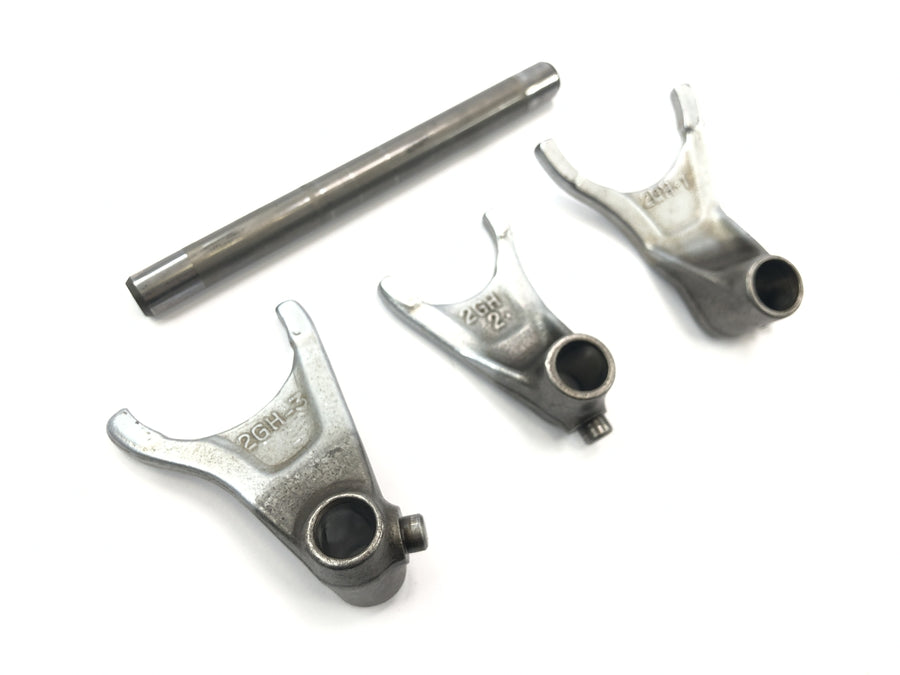 Yamaha GTS 1000 4FV [1997] - shift forks shift claw set