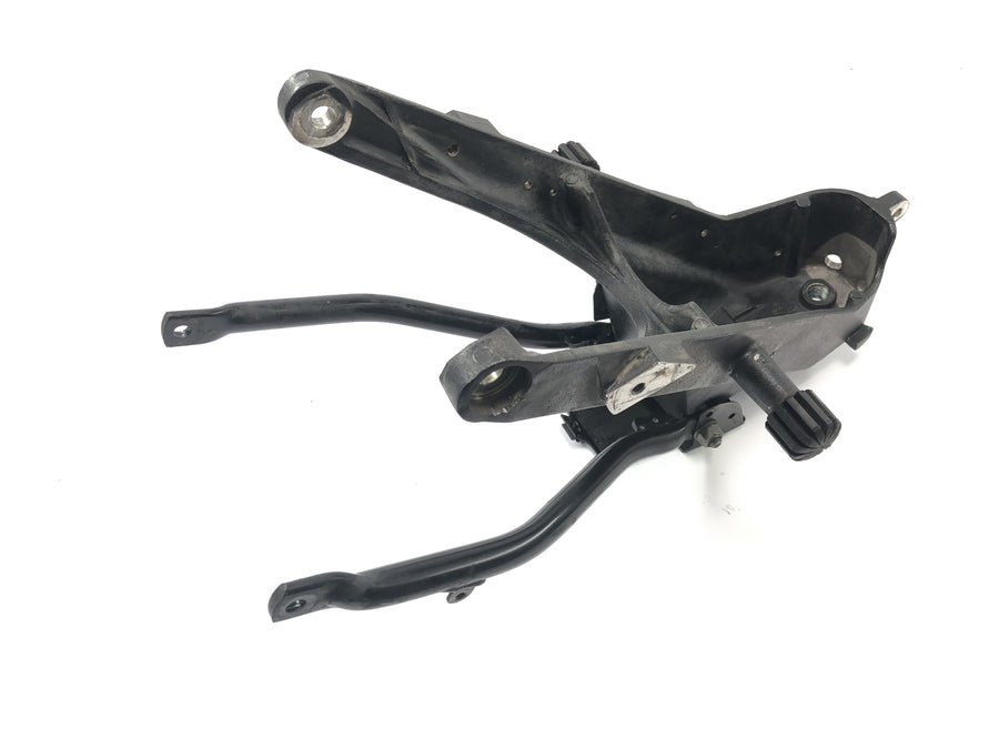 BMW R 1150 GS R21 [2002] - frame head with papers